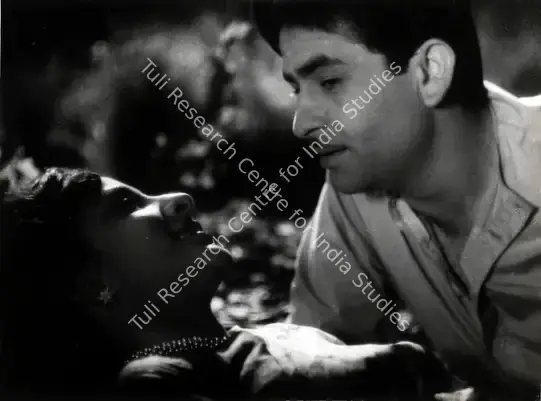 Reddy, V.N. (Cinematographer), Aag, 1948 | Photographic Still | CinemaEducation | 00883696