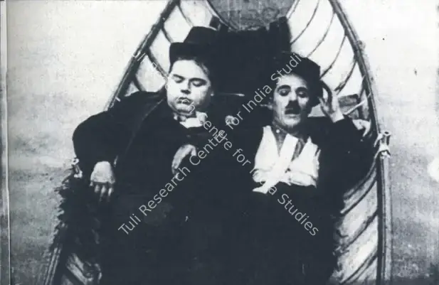 Sennett, Mack (Producer), The Rounders, 1914 | Photographic Still, My Life in Pictures, 1985 | CinemaEducation | 00795066