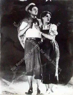Murthy, V.K. (Cinematographer), Aar Paar, 1954 | Photographic Still | CinemaEducation | 00883742