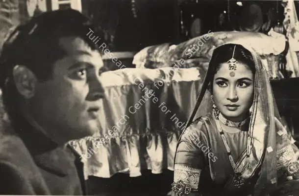 Murthy, V.K. (Cinematographer), Sahib Bibi Aur Ghulam, 1962 | Photographic Still | CinemaEducation | 00887805