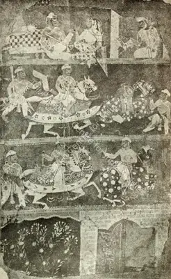 Unknown (Artist). Laurchanda. Early 16th Century | Journal of Arts & Ideas, October-December 1983 | Painting | Scholarship | 00676926