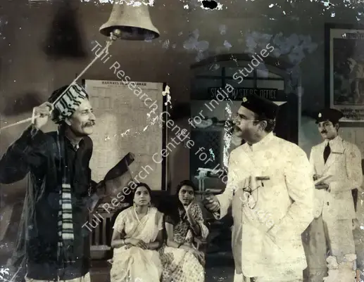 Shirodkar, G.N. (Cinematographer), Station Master, 1942 | Photographic Still | CinemaEducation | 00888616