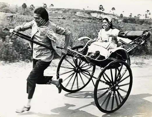 Parameswaran, V.R. (Producer), Babu, 1983 | Photographic Still | CinemaEducation | 00890823