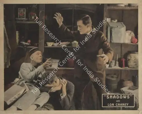 Forman, Tom (Director), Shadows, 1922 | Lobby Card | CinemaEducation | 00892134