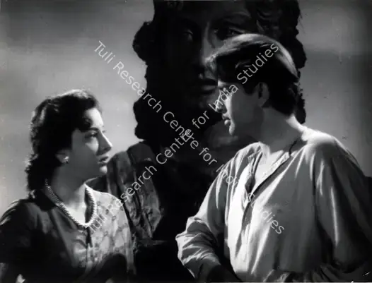 Reddy, V.N. (Cinematographer), Aag, 1948 | Photographic Still | CinemaEducation | 00883688