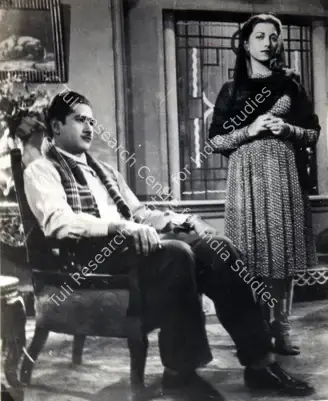 Kardar, A.R. (Producer), Dard, 1947 | Photographic Still | CinemaEducation | 00884837