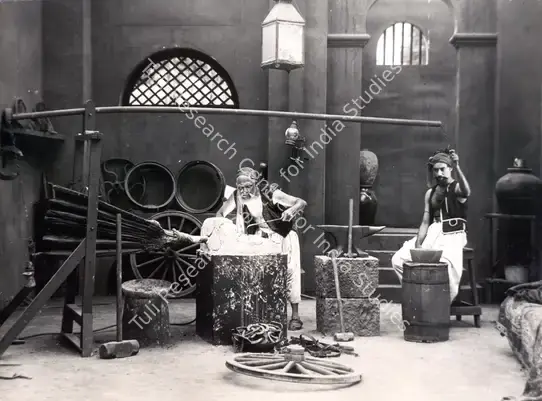 Karani, Pesi (Director), Dagabaz Ashak, 1932 | Photographic Still | CinemaEducation | 00884789