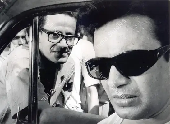 Mitra, Subrata (Cinematographer), Nayak, 1966 | Photographic Still | CinemaEducation | 00891331