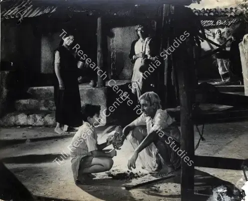 Bose, Kamal (Cinematographer), Do Bigha Zamin, 1953 | Photographic Still | CinemaEducation | 00885003