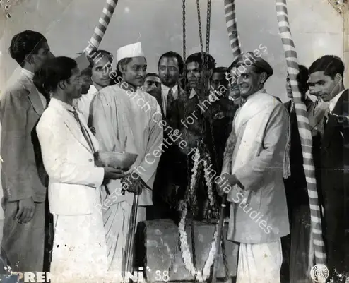 Wirsching, Josef (Cinematographer), Prem Kahani, 1937 | Photographic Still | CinemaEducation | 00887107