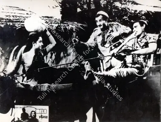 Mistry, Fali (Cinematographer), Mela, 1948 | Photographic Still | CinemaEducation | 00886285