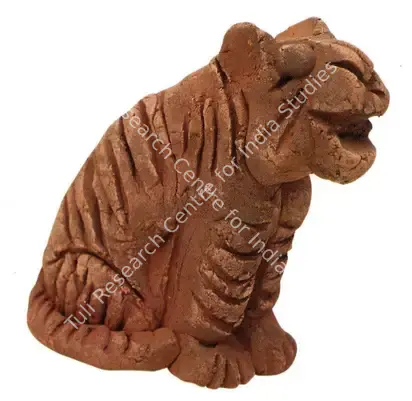 Subramanyan, K.G. (Artist). Cat. Terracotta, 1990 | K.G. Subramanyan, 2003 | Sculpture | FineArts | 00566374
