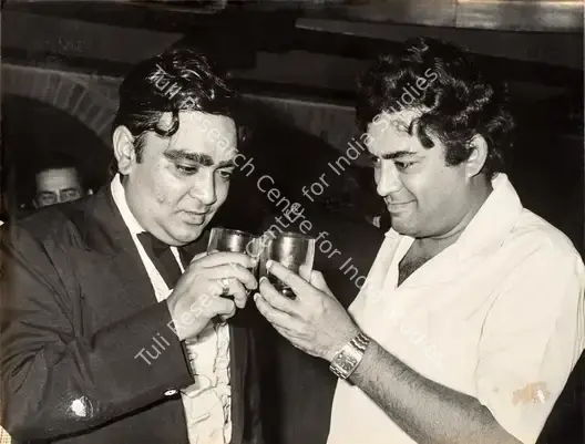 Mehra, Prakash (Producer), Zanjeer, 1973 | Film Related Bound Album | CinemaEducation | 00647633