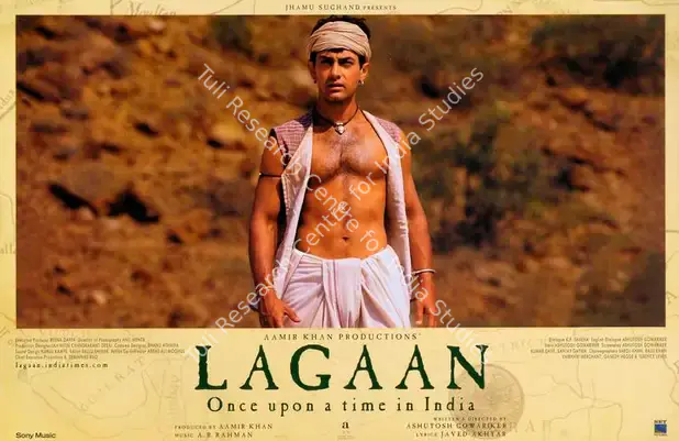 Khan, Aamir (Producer), Lagaan, 2001 | Lobby Card | CinemaEducation | 00786046