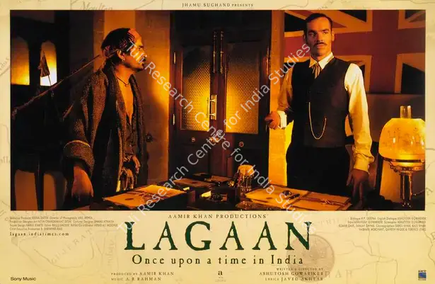 Khan, Aamir (Producer), Lagaan, 2001 | Lobby Card | CinemaEducation | 00786045