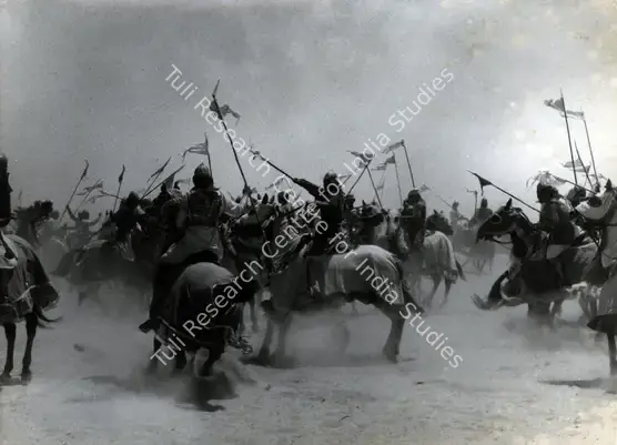 Mathur, R.D. (Cinematographer), Mughal E Azam, 1960 | Photographic Still | CinemaEducation | 00886494
