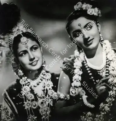Rao, P.R. Rama (Cinematographer), Shree Ganesh Mahima, 1950 | Photographic Still | CinemaEducation | 00888518