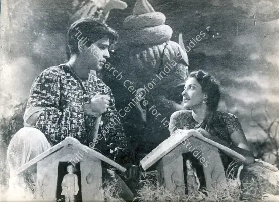 Mistry, Fali (Cinematographer), Mela, 1948 | Photographic Still | CinemaEducation | 00886293