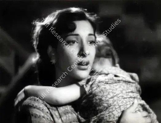 Reddy, V.N. (Cinematographer), Aag, 1948 | Photographic Still | CinemaEducation | 00883695