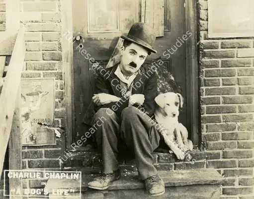 Totheroh, Roland (Cinematographer), A Dog's Life, 1918 | Lobby Card | CinemaEducation | 00794970