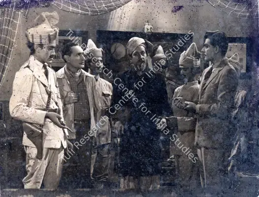 Reddy, V.N. (Cinematographer), Aag, 1948 | Photographic Still | CinemaEducation | 00883682