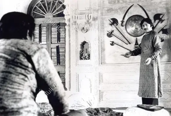 Roy, Soumendu (Cinematographer), Shatranj Ke Khilari, 1977 | Photographic Still | CinemaEducation | 00890955