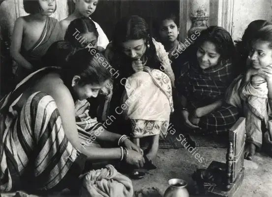 Mitra, Subrata (Cinematographer), Pather Panchali, 1955 | Photographic Still | CinemaEducation | 00891354