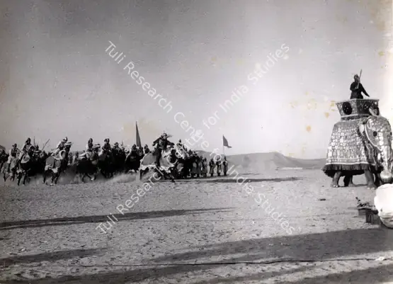 Mathur, R.D. (Cinematographer), Mughal E Azam, 1960 | Photographic Still | CinemaEducation | 00886482