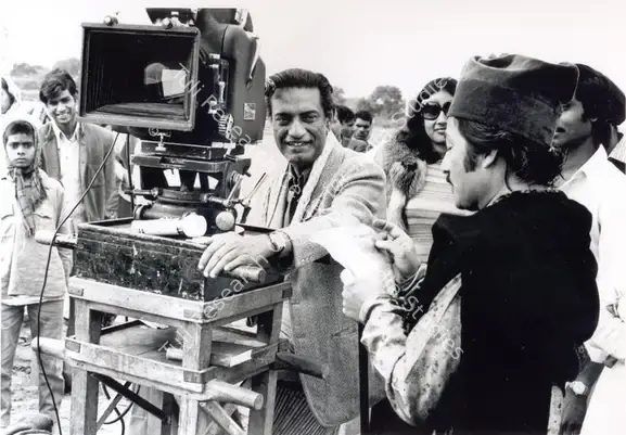 Ghosh, Nemai (Still Photographer), Shatranj Ke Khilari, 1977 | Working Still | CinemaEducation | 00891518