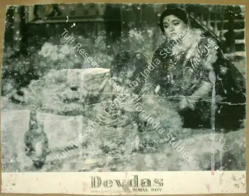 Bose, Kamal (Cinematographer), Devdas, 1955 | Lobby Card | CinemaEducation | 00811489