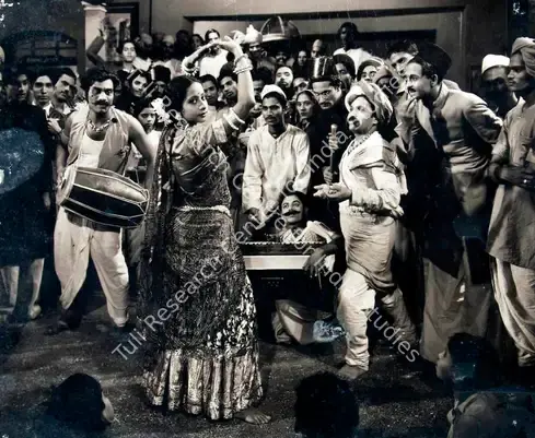 Shirodkar, G.N. (Cinematographer), Station Master, 1942 | Photographic Still | CinemaEducation | 00888618