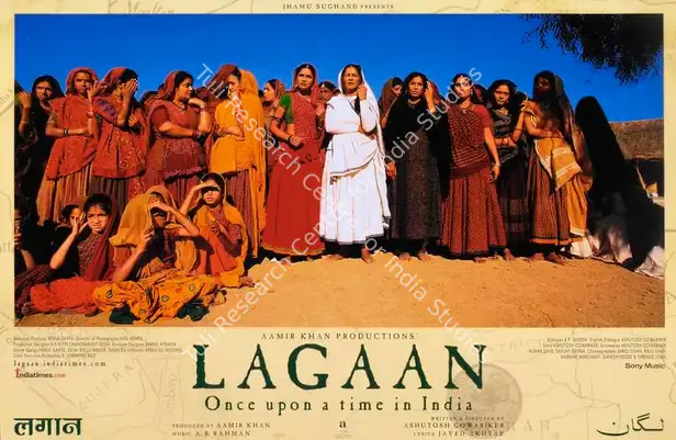 Khan, Aamir (Producer), Lagaan, 2001 | Lobby Card | CinemaEducation | 00786052