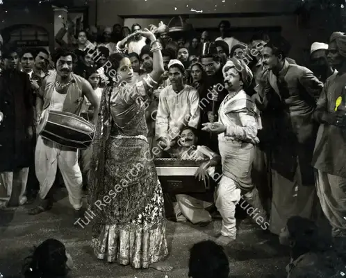 Shirodkar, G.N. (Cinematographer), Station Master, 1942 | Photographic Still | CinemaEducation | 00888609