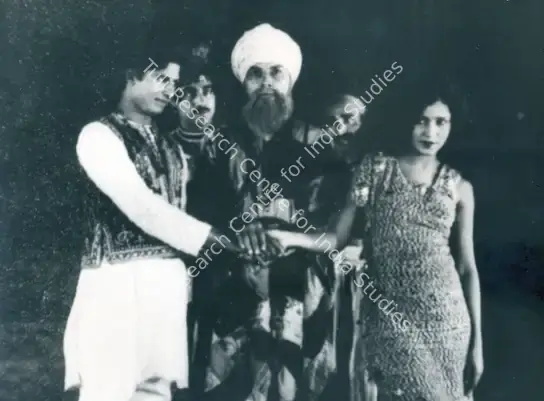 Deming, Wilford (Cinematographer), Alam Ara, 1931 | Photographic Still | CinemaEducation | 00883830