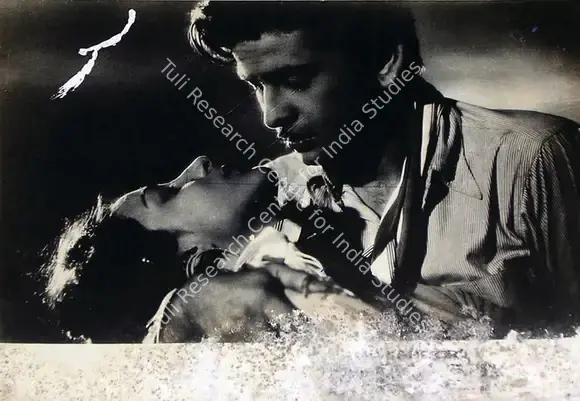 Mistry, Jal (Cinematographer), Barsaat, 1949 | Lobby Card | CinemaEducation | 00815523