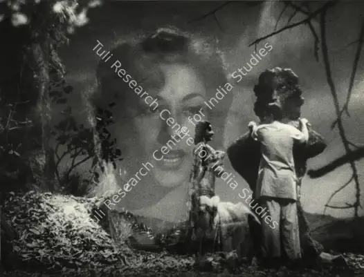 Reddy, V.N. (Cinematographer), Aag, 1948 | Photographic Still | CinemaEducation | 00883686