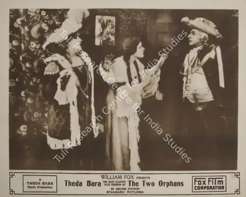 Brenon, Herbert (Director), The Two Orphans, 1915 | Lobby card | CinemaEducation | 00789928