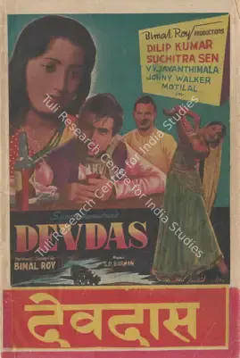 Roy, Bimal (Producer), Devdas, 1955 | Song-Synopsis Booklet | CinemaEducation | 00781692