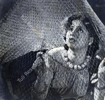 Murthy, V.K. (Cinematographer), Jaal, 1952 | Photographic Still | CinemaEducation | 00885592