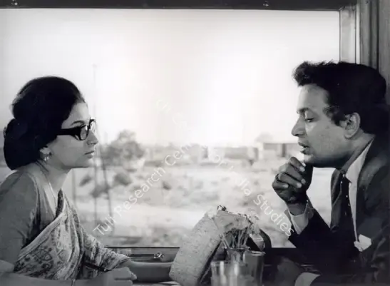 Mitra, Subrata (Cinematographer), Nayak, 1966 | Photographic Still | CinemaEducation | 00891324
