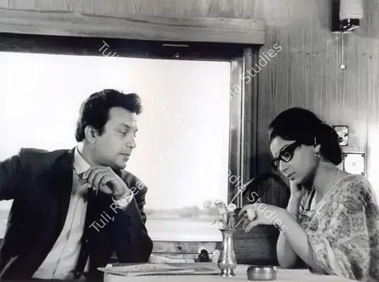 Mitra, Subrata (Cinematographer), Nayak, 1966 | Photographic Still | CinemaEducation | 00891321