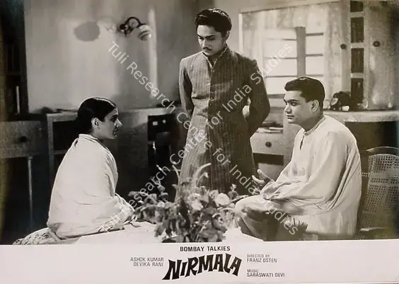 Rai, Himanshu (Producer), Nirmala, 1938 | Lobby Card | CinemaEducation | 00824338