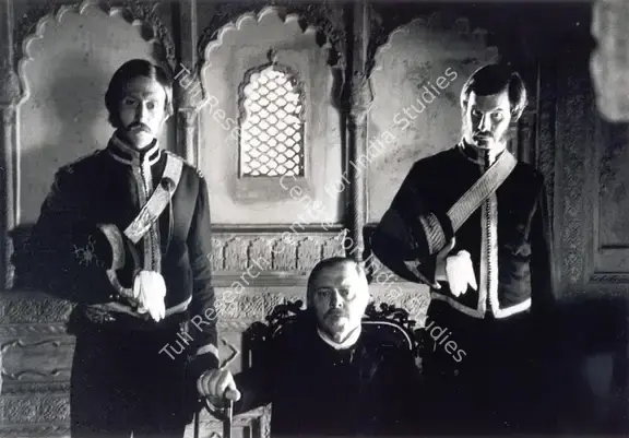 Roy, Soumendu (Cinematographer), Shatranj Ke Khilari, 1977 | Photographic Still | CinemaEducation | 00890957