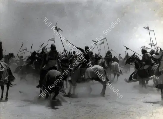 Mathur, R.D. (Cinematographer), Mughal E Azam, 1960 | Photographic Still | CinemaEducation | 00886496