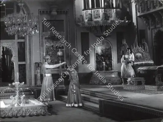 Sarpotdar, Y.D. (Cinematographer), Pukar, 1939 | Photographic Still | CinemaEducation | 00887130