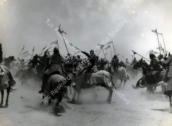 Mathur, R.D. (Cinematographer), Mughal E Azam, 1960 | Photographic Still | CinemaEducation | 00886480