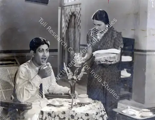 Shirodkar, G.N. (Cinematographer), Station Master, 1942 | Photographic Still | CinemaEducation | 00888621
