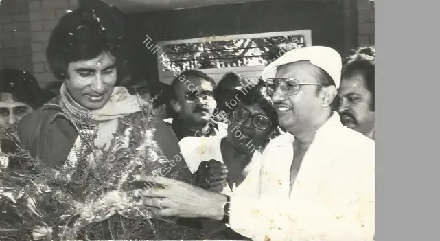 Coolie: Manmohan Desai's Cinematic Epic of Unity and Drama