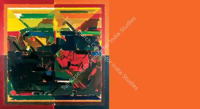 The Art of S.H. Raza and the Auction Market
