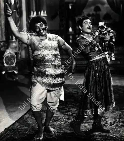 Vyas, Manibhai (Director), Rupkumari, 1956 | Photographic Still | CinemaEducation | 00887628
